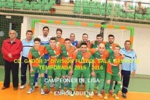 Los campeones de la pista forman parte de la historia gadorense.