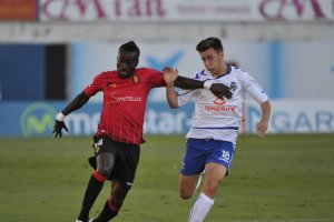 El Tenerife siempre estuvo a merced del Mallorca.