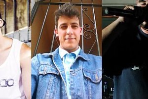 Elekipo, Klone y Walkat, los tres almerienses que hoy participan en la semifinal de la Batalla de Gallos Red Bull.