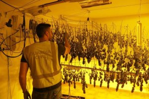 Registro de la Guardia Civil