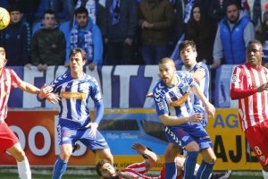 El Almería debe ser el de Vitoria o Ponferrada para no volver de vacío.