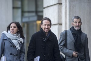 Iglesias y Rodríguez, en Madrid.
