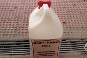 Producto que provocó quemaduras a la menor de 13 años
