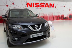 Nissan X-Trail Black Edition, junto con Qashqai, las versiones crossover premium de Nissan