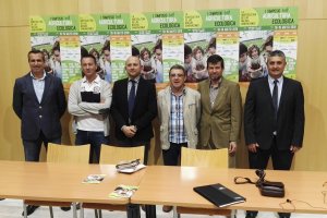 Organizadores del Simposio de Almería
