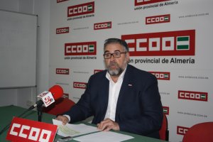 José Carlos Tejada, presidente de la Mesa