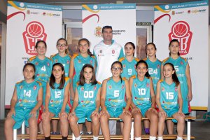 Las almerienses quieren seguir con su buena racha.