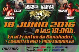 Se está preparando un gran evento.