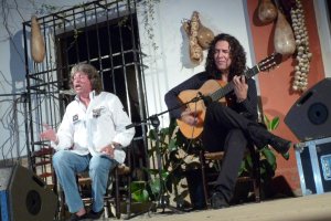 José Mercé y Tomatito volverán a compartir escenario.