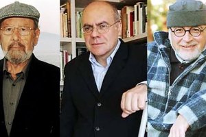 Caballero Bonald, Navarro y López Barrios son los reconocidos en esta edición.