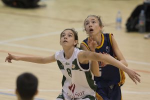 Jugadora del Club Adaba Almería.