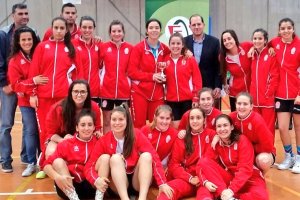 Las almerienses han firmado una gran temporada.