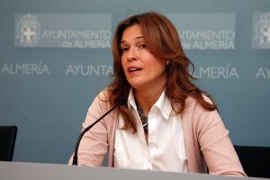 Ana Martínez Labella, concejal de Educación.