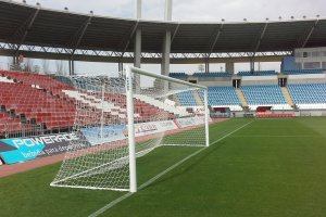 Las nuevas porterías del Mediterráneo.