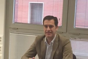 Miguel Ángel Castellón, concejal de Desarrollo Urbano y Vivienda