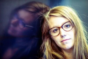 Ángela segovia, protagonista hoy de la iniciativa.