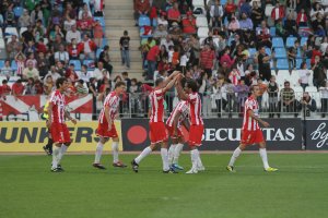 Ulloa y Soriano marcaron el triunfo de la 2011-2012.