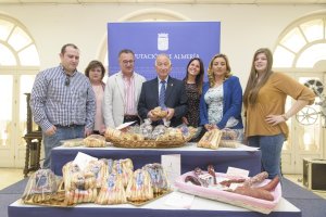 Esta miércoles se ha presentado la feria en la Diputación.