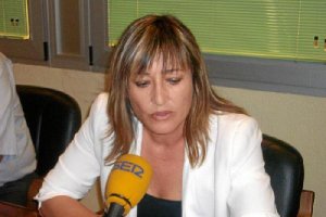 Esperanza Pérez alcaldesa de Níijar