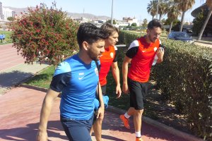 Dubarbier, sancionado; Iago Díaz es duda.