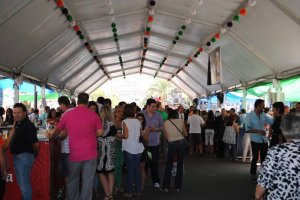 Antiguo emplazamiento de la feria del mediodía en la céntrica Avenida del Almanzora.