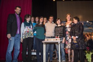 Imagen de la celebración en el conservatorio / Guirao fotógrafos