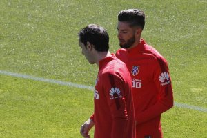 Diego Godín.