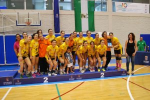 Las vicarias cierran una gran temporada.