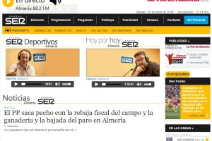 No te pierdas el Carrusel Deportivo y síguelo por todo el mundo.