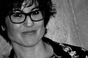 Ana Pérez Cañamares protagoniza hoy ‘Poeta de guardia’.