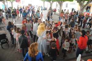 Fiestas en Huércal de Almería