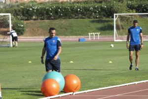 Sergi Barjuan fue cesado en la séptima jornada.