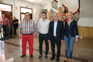 Gabriel Amat apuesta por la psicología en el deporte.