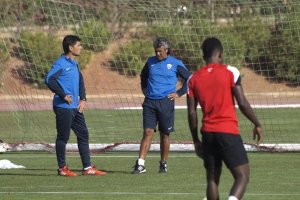 Goro tiene bien armado al equipo y las bajas no se notarán tanto.