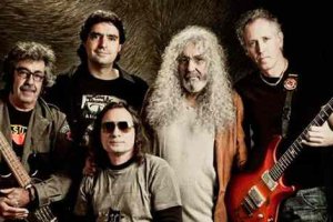 Los Suaves ofrecerán en Adra su última actuación en la provincia.