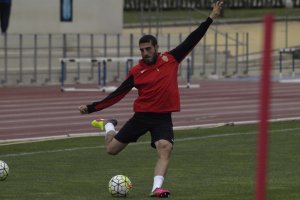 Fran Vélez jugará en Los Pajaritos.