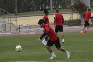 José Ángel Pozo llega en forma a la fase decisiva.