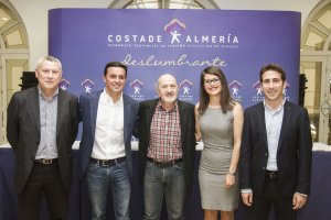 Gabriel Aureliano y Ángeles Martínez al filo de lo imposible.