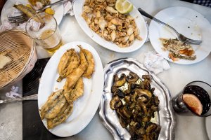 Las tapas de Almeria, un clásico