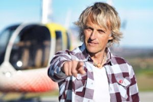 Jesús Calleja en Almería.