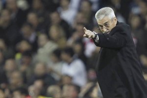 Fabri, ex-entrenador de la Ponferradina.