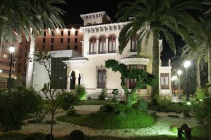 Delegación  de empresas almerienses participantes en una misión comercial en EEUU.