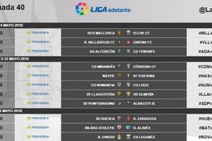 La jornada al completo.