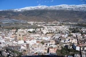 Los hechos ocurrieron en la localidad de Berja.