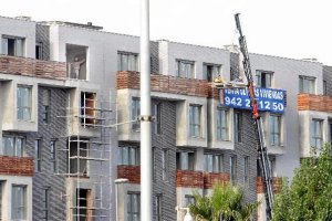 Promoción en construcción