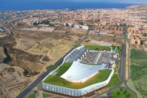 Proyecto de Bogaris que ha recibido un revés del TSJA.