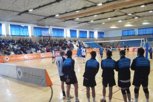 Todo preparado para la gran cita anual.