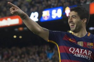 Luis Suárez sigue imparable.