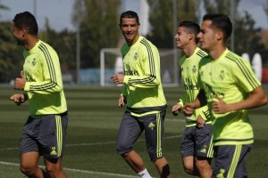 Cristiano se apunta a la Champions