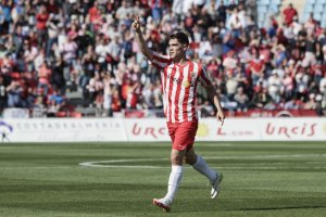 Pozo es a día de hoy imprescindible en el Almería.